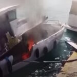 Έκρηξη σε σκάφος στην Τουρκία