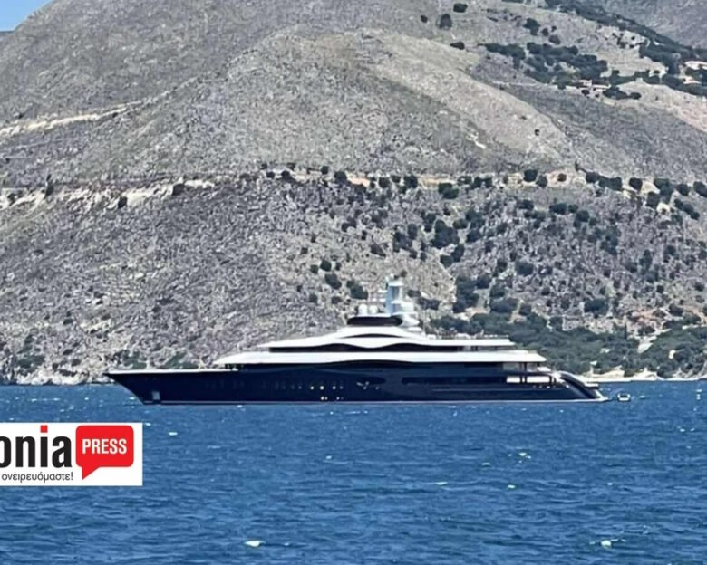 Τα γιοτ του Μαρκ Ζάκερμπεργκ ανοιχτά της Κεφαλονιάς – Διακοπές στην Ελλάδα για τον ιδρυτή του Facebook