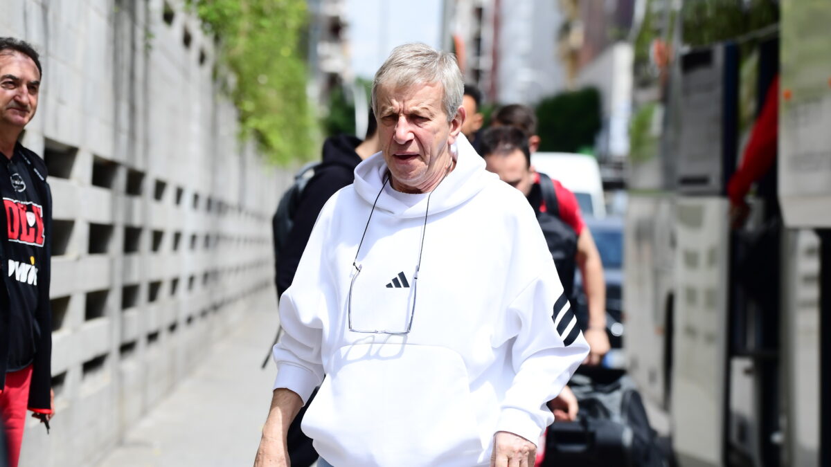 Ο Γιώργος Σκινδήλιας