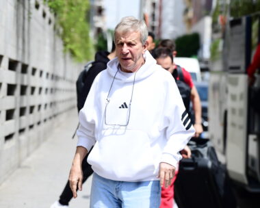 Ο Γιώργος Σκινδήλιας