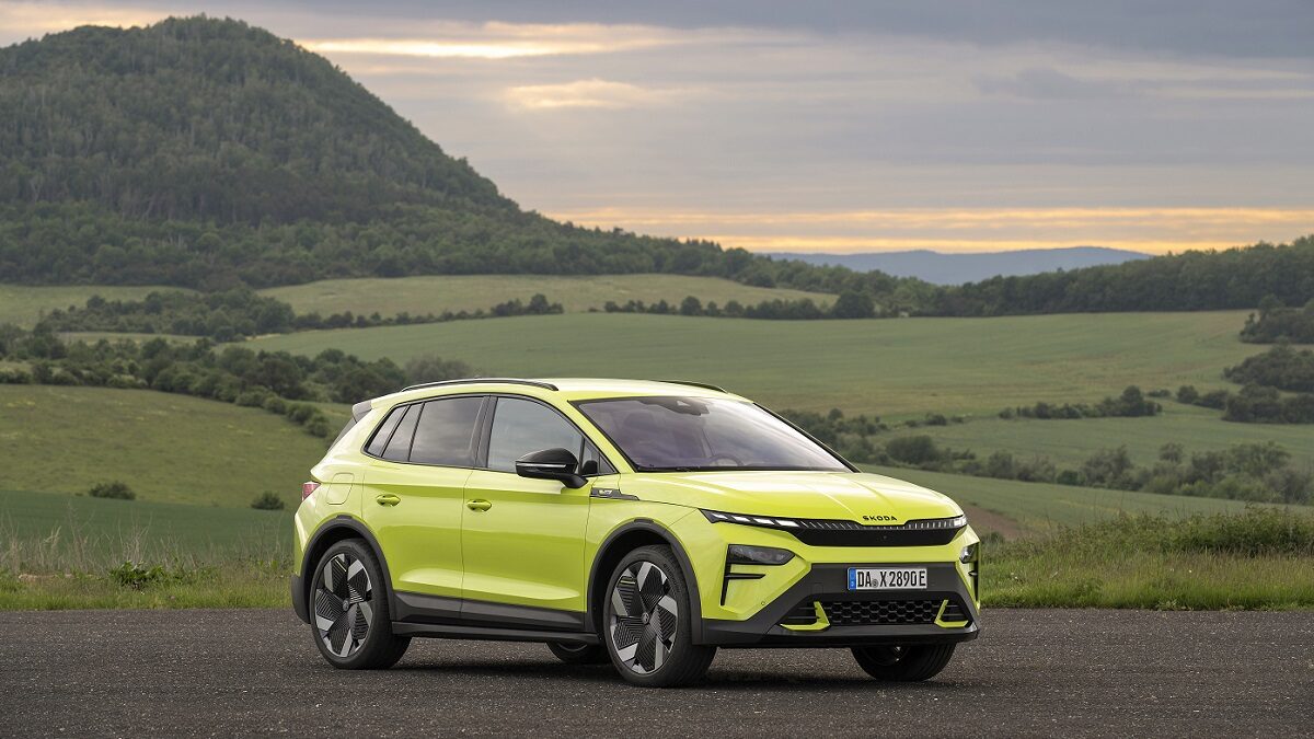 Skoda Elroq RS