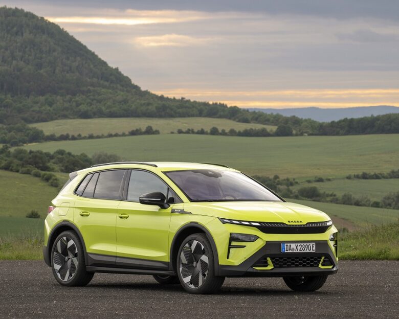 Skoda: Λανσάρει και το πανίσχυρο Elroq RS