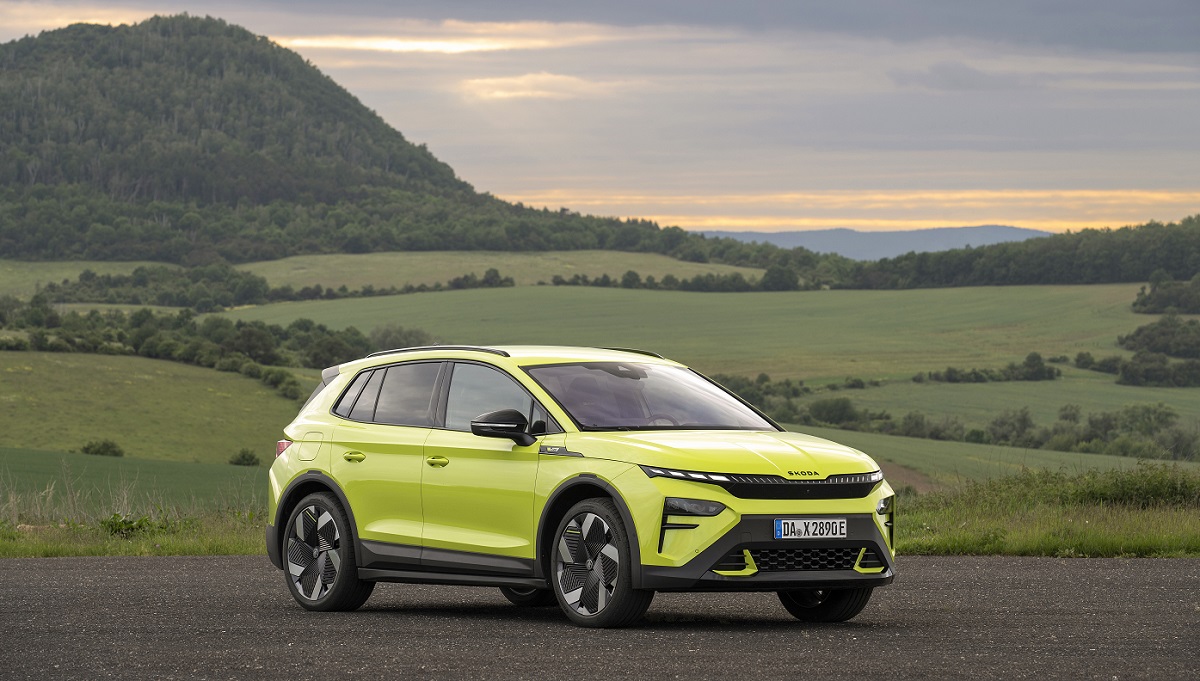 Skoda Elroq RS