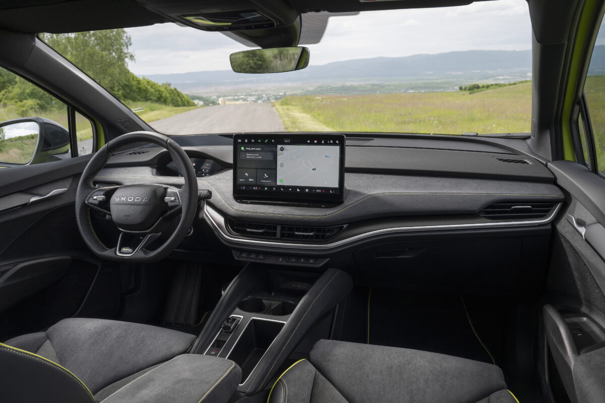 Skoda Elroq RS