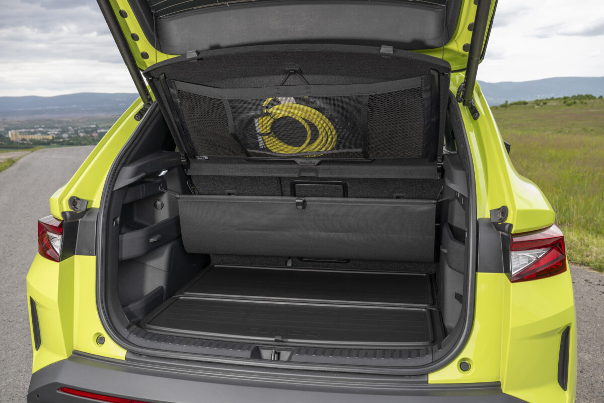 Skoda Elroq RS