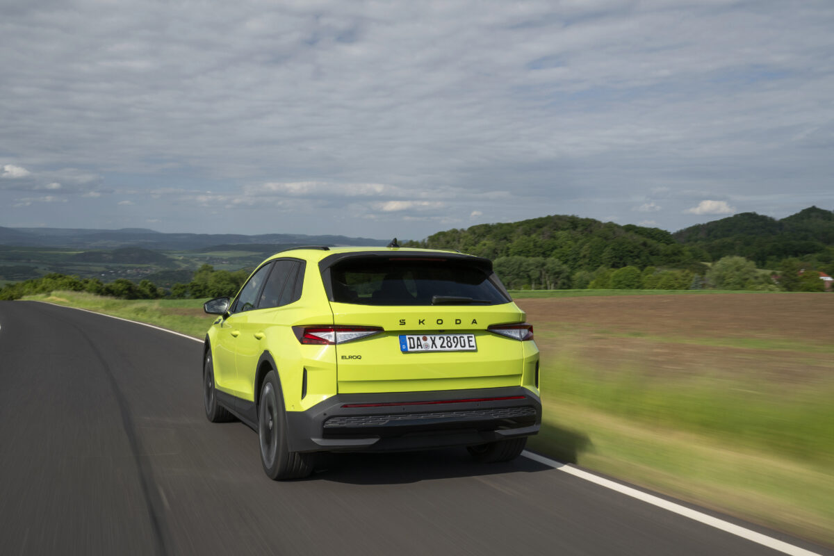 Skoda Elroq RS