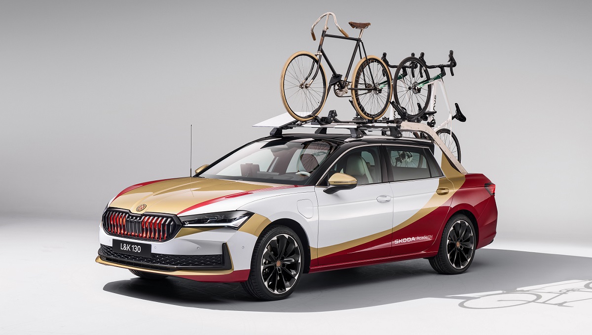 Skoda L&K 130