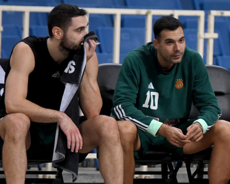 Σλούκας για Παπαπέτρου: «Κανείς δεν γνωρίζει τους καθημερινούς εφιάλτες που έπρεπε να ξεπερνάς για να αγωνίζεσαι»
