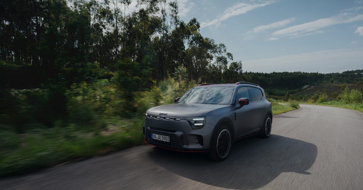 Smart: Με τιμή 40.990 ευρώ το ηλεκτρικό smart #5