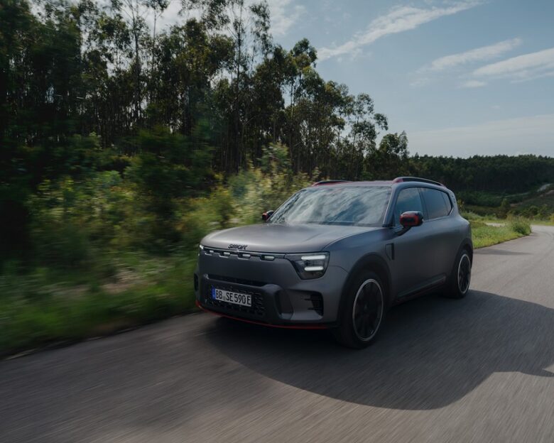 Smart: Με τιμή 40.990 ευρώ το ηλεκτρικό smart #5