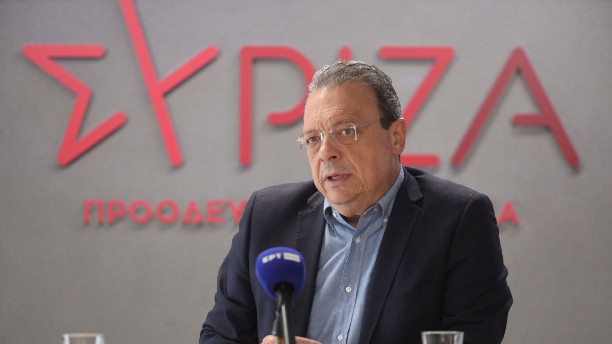 Ο Σωκράτης Φάμελλος