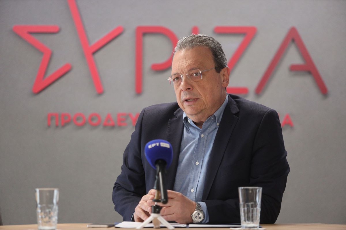 Ο Σωκράτης Φάμελλος