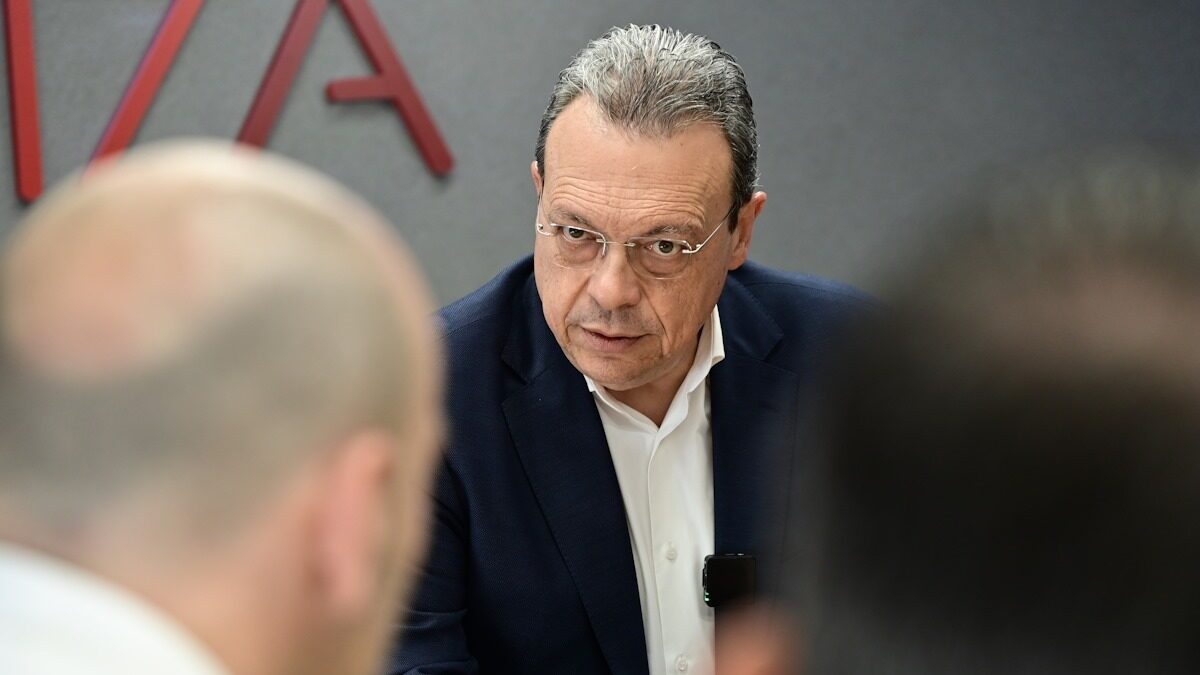 Ο Σωκράτης Φάμελλος