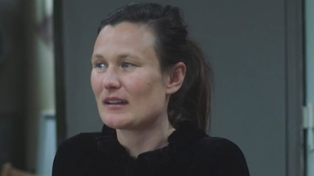 Η Δανή σχεδιάστρια Sophie Bille Brahe