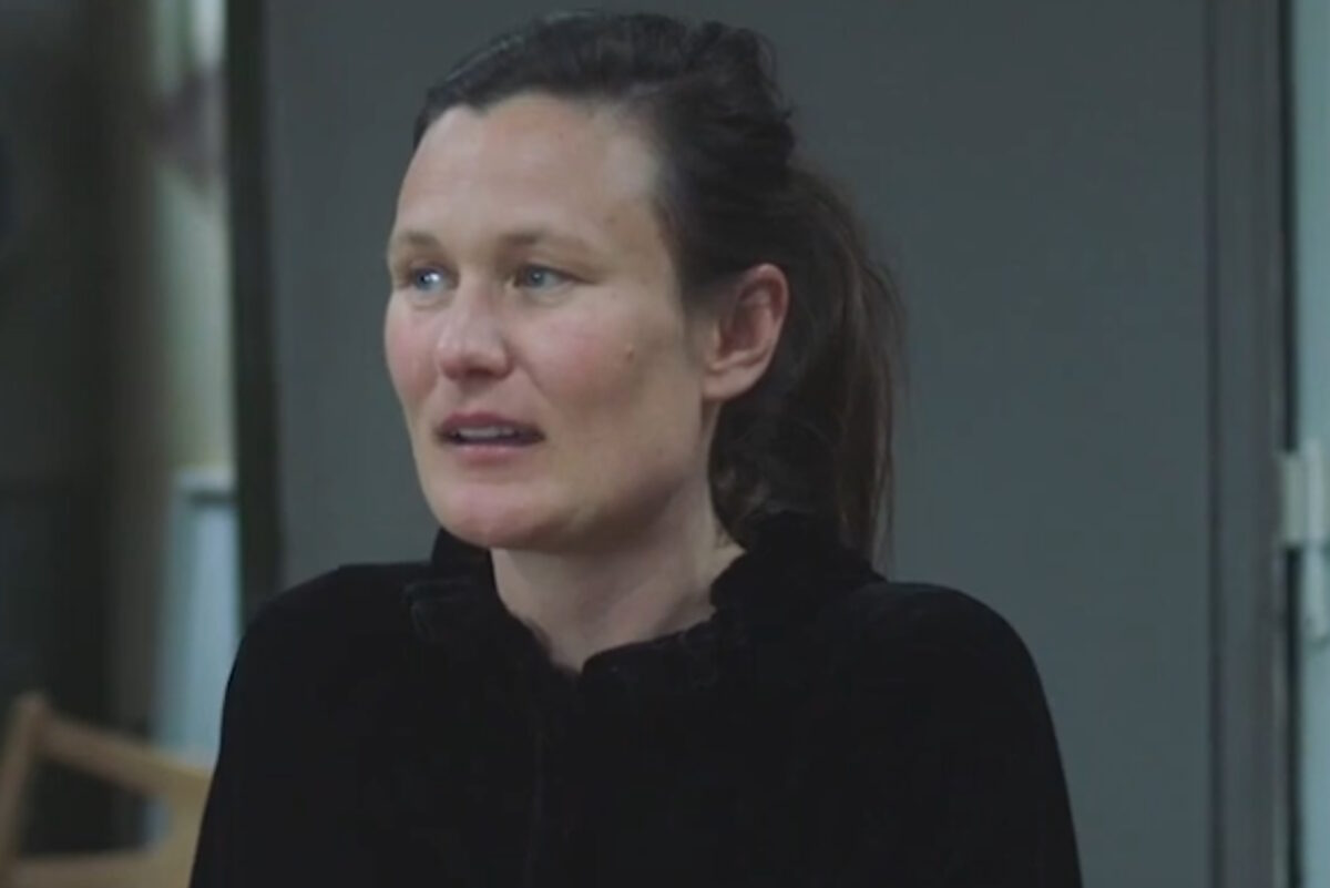 Η Δανή σχεδιάστρια Sophie Bille Brahe
