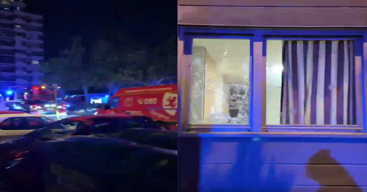 Spain: One dead and at least 19 injured by fire in nursing homes