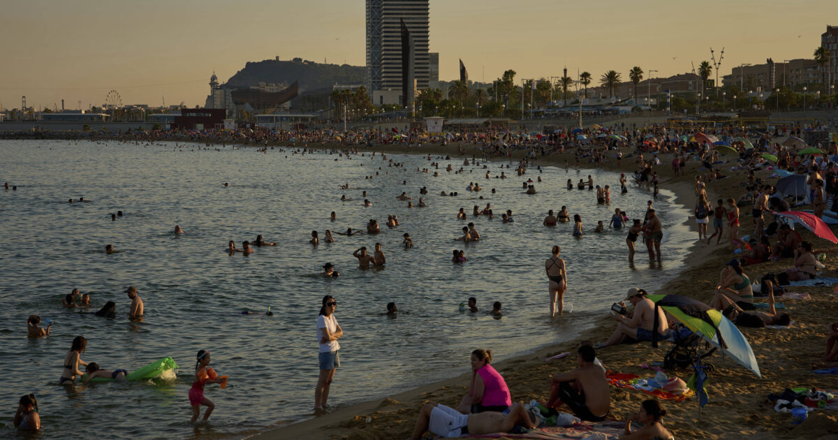 Extravagant prices have made unbeatable areas of Spain for the Spanish themselves