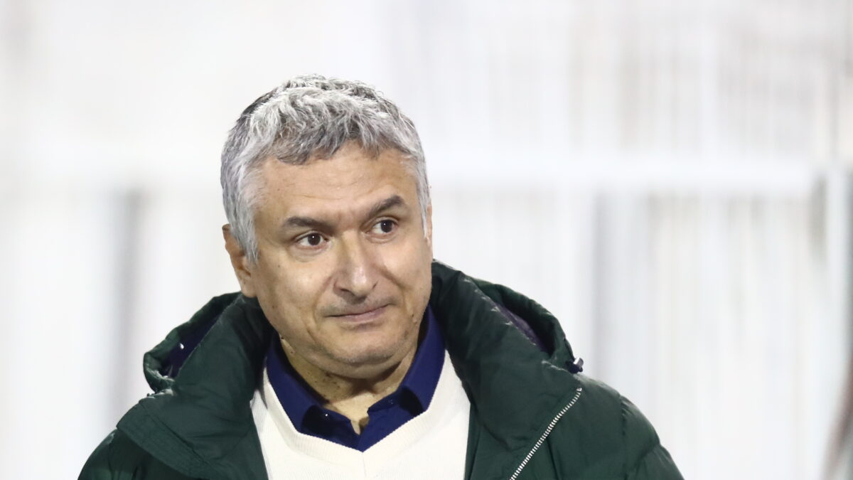 Ο Γιώργος Σπανός