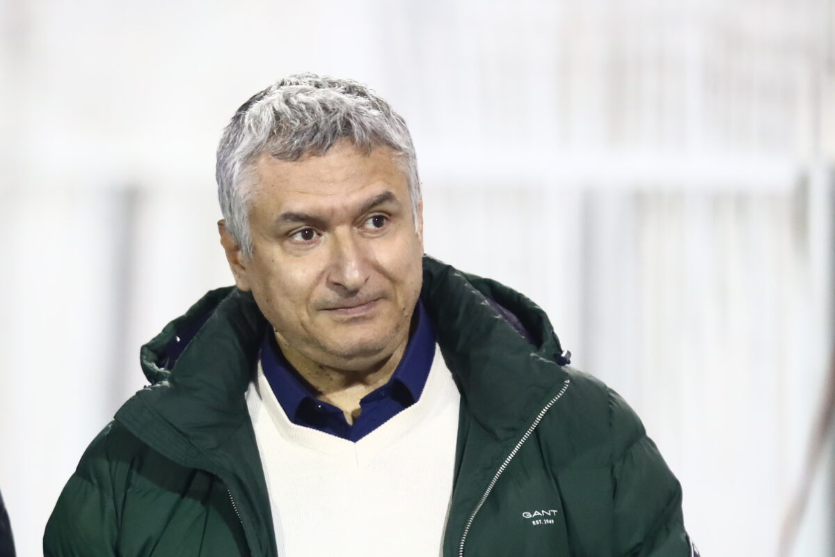 Ο Γιώργος Σπανός