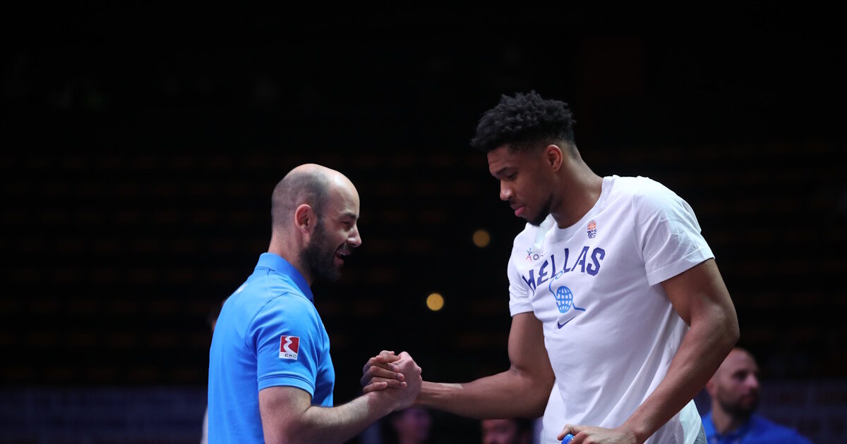 National Basketball: To Sold Out Greece with Cyprus and Bosnia for Eurobasket 2025