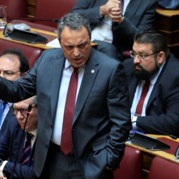 Η ΚΟ των Σπαρτιατών