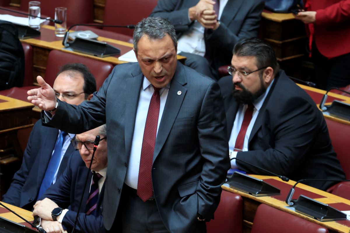 Η ΚΟ των Σπαρτιατών