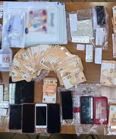 Κύκλωμα με «μαϊμού» ειδόματα