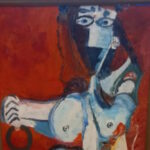 Πλαστό έργο του Picasso