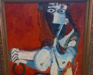 Πλαστό έργο του Picasso