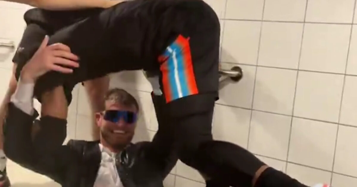Loss in Paris locker rooms: They threw in the bathtub of Spleter and shorts after winning the French league
