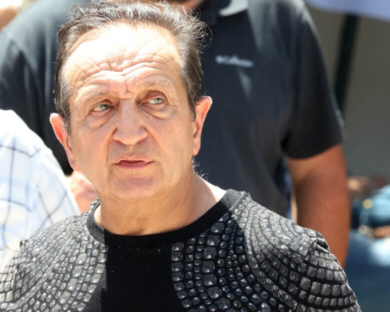 Ξέσπασε ο Σπύρος Μπιμπίλας: «Δεν θα τους δώσω την ευκαιρία να παίξουμε πινγκ πονγκ δηλώσεων για να πάρουν τη δημοσιότητα που επιζητούν»