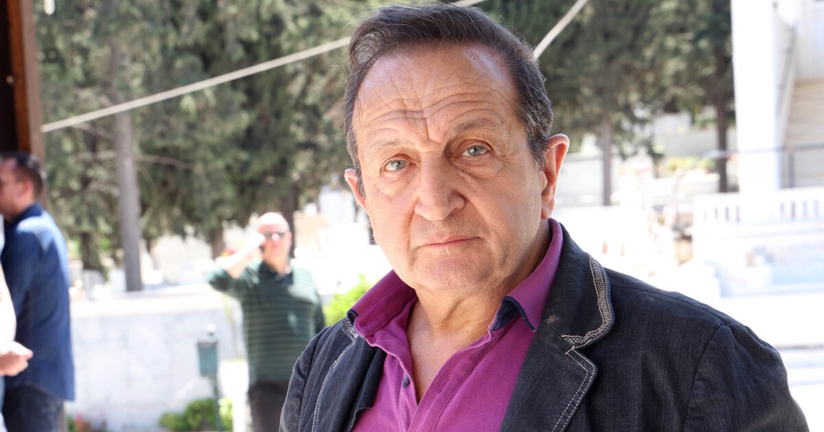 Spyros Bibilas responds to Petros Filippides who called him “anecdote”: “You had me to make your performances better”