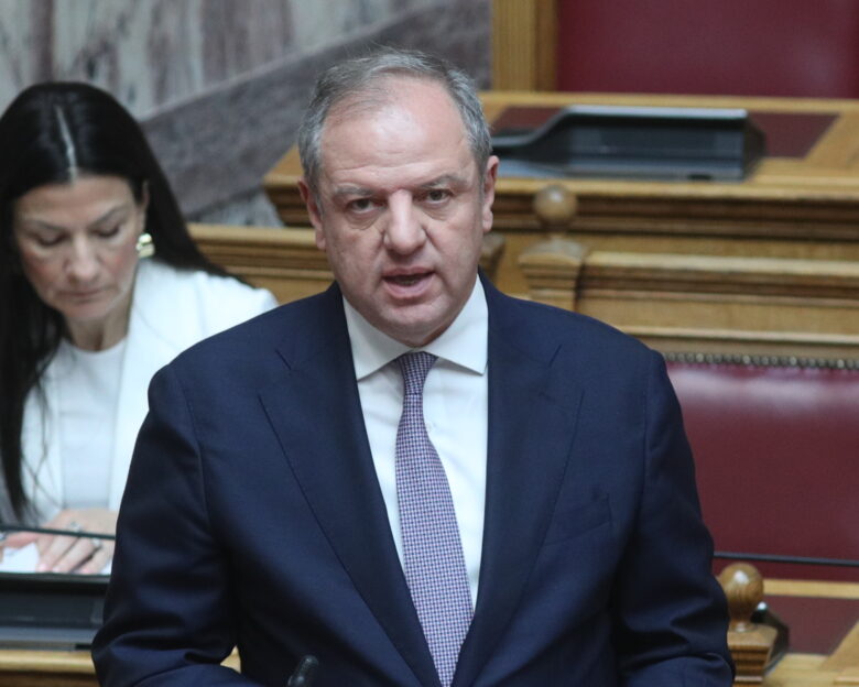 Διονύσης Σταμενίτης: Είναι βέβαιο πως έχει γίνει κοπτοραπτική των λεγομένων μου