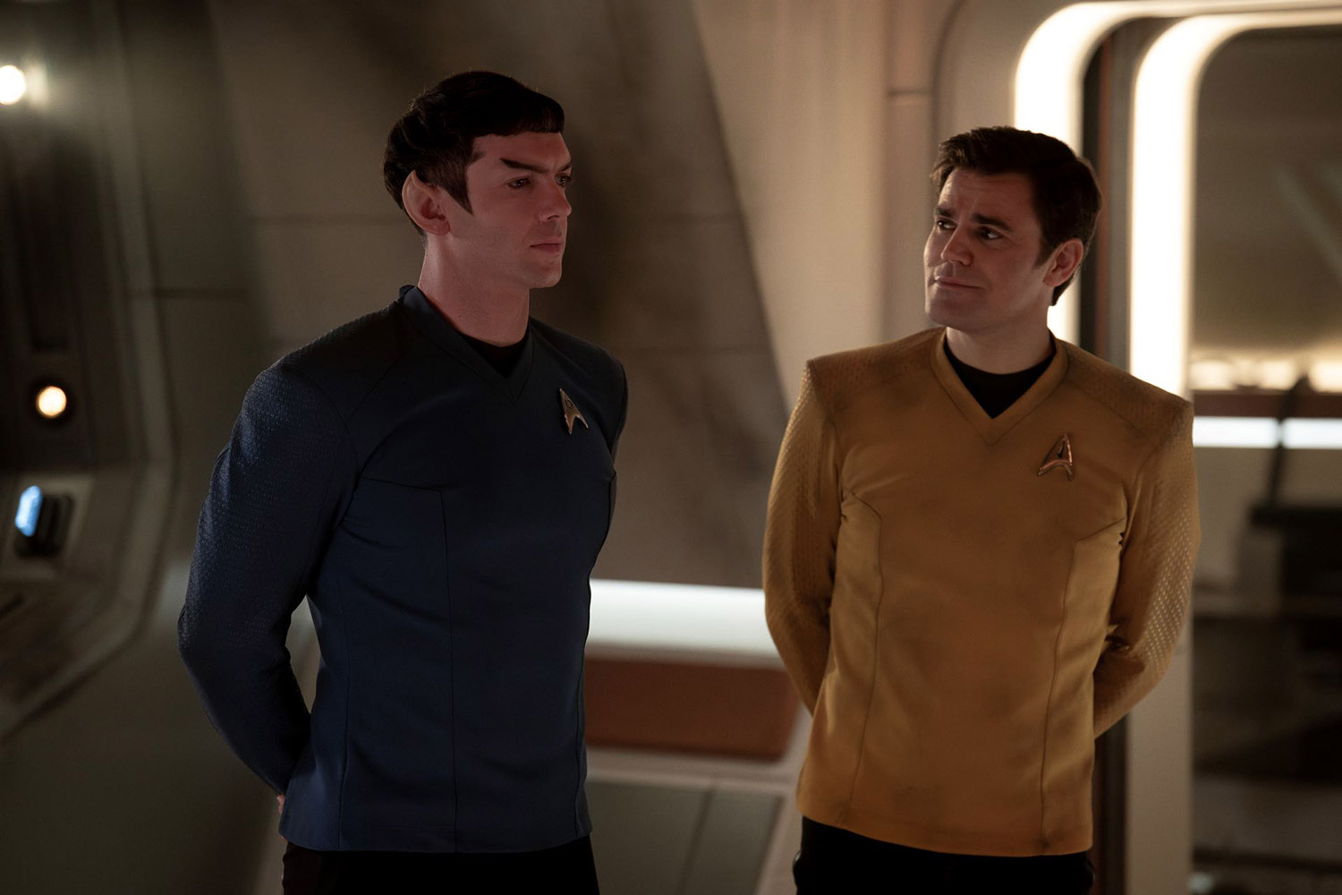 star trek strange new worlds