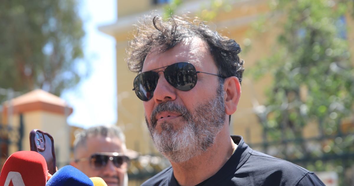 Stathis Angelopoulos: The trial of the episode with his ex -wife postponed