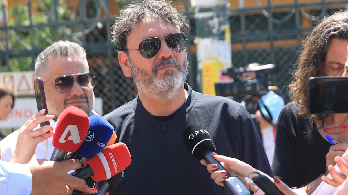 Στάθης Αγγελόπουλος