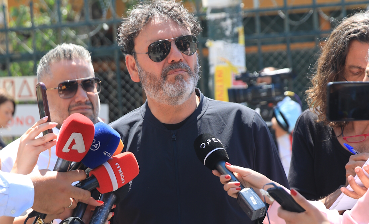 Στάθης Αγγελόπουλος