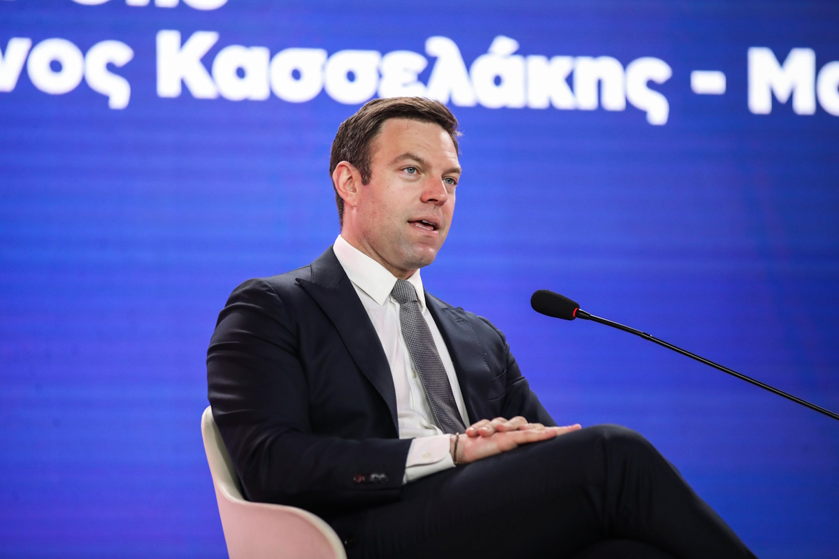 Στέφανος Κασσελάκης