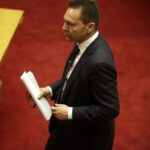 Ο Γιάννης Στουρνάρας