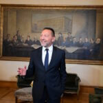 O Γιάννης Στουρνάρας
