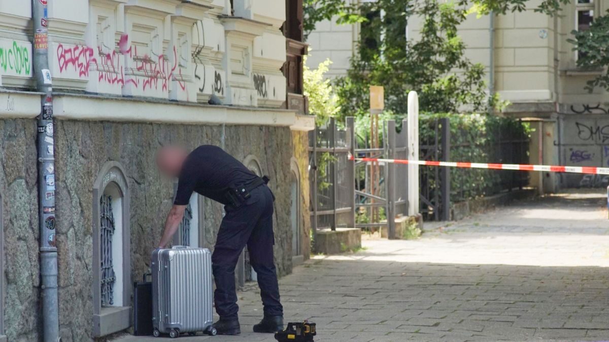 Βαλίτσα αστυνομία