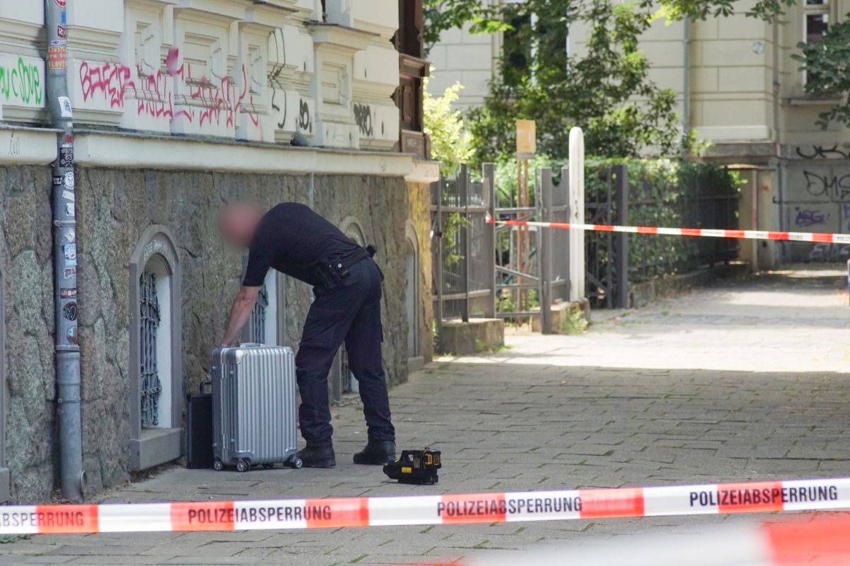 Βαλίτσα αστυνομία