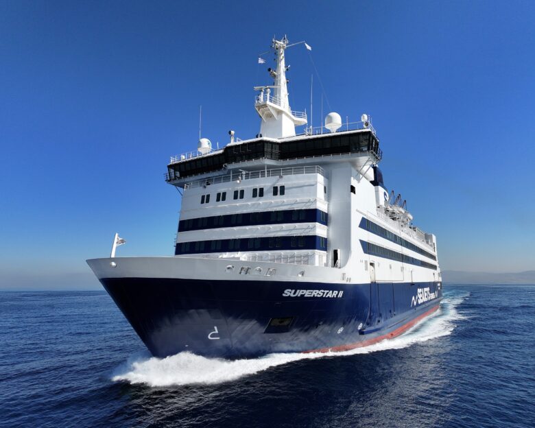 Η SEAJETS επεκτείνεται στο Ανατολικό Αιγαίο και τα Δωδεκάνησα με το Superstar II