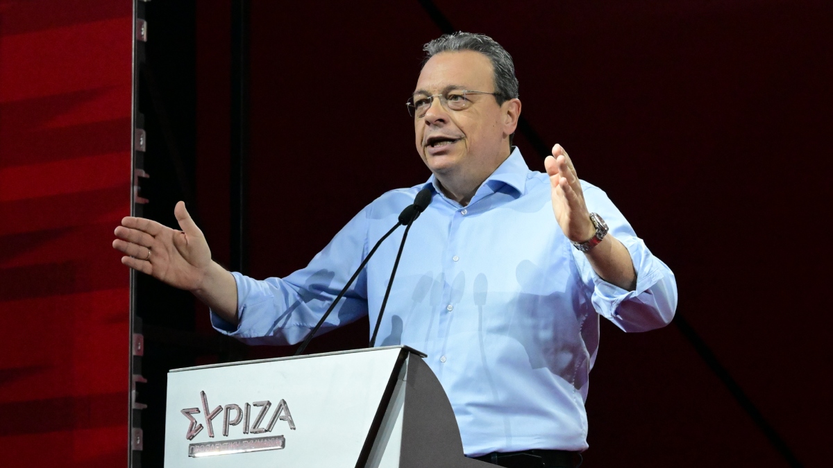 Σωκράτης Φάμελλος