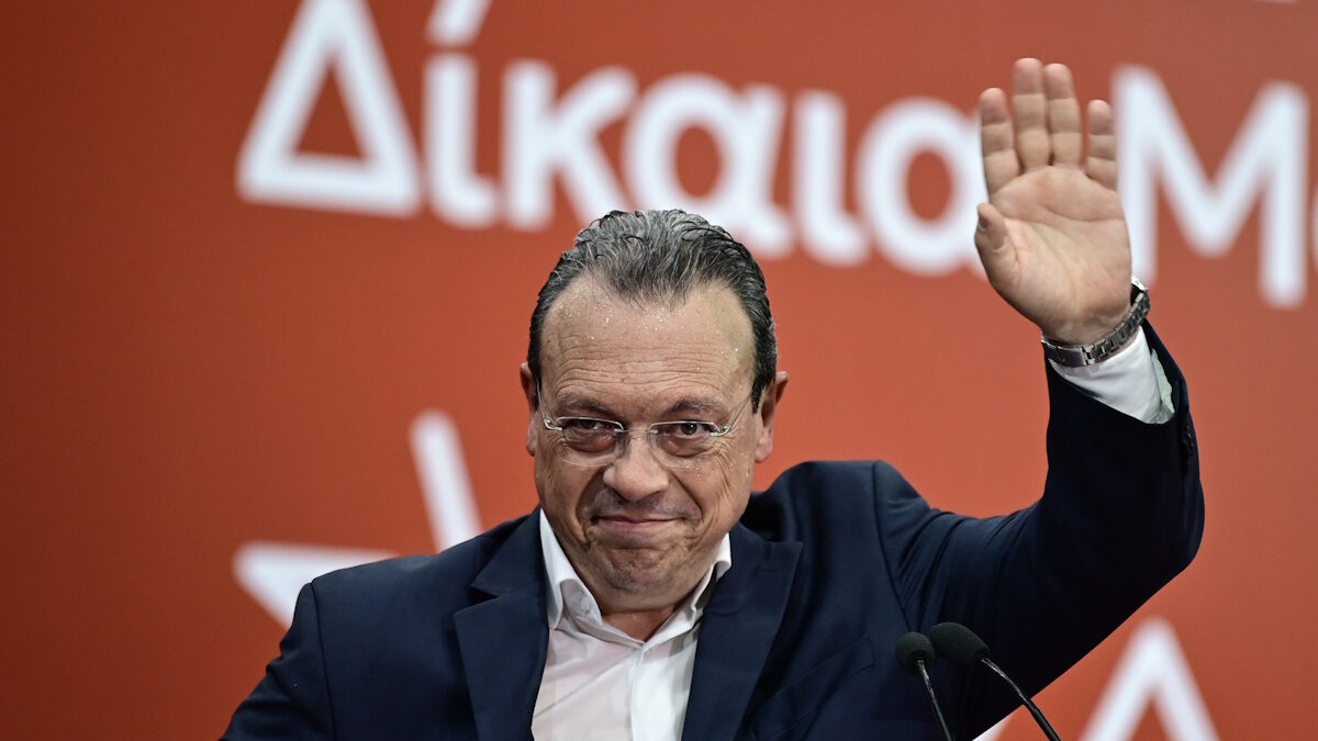 Σωκράτης Φάμελλος
