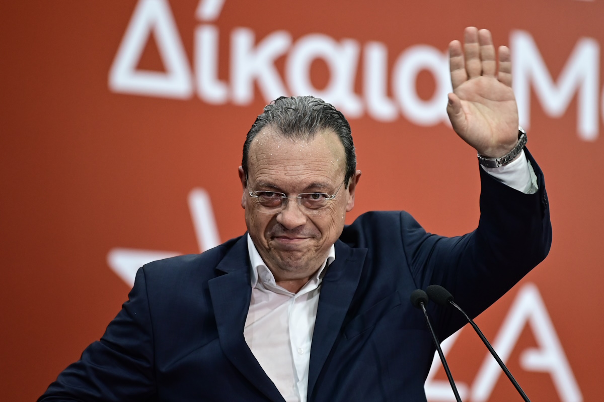 Σωκράτης Φάμελλος