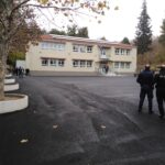 Σχολείο στις Σέρρες