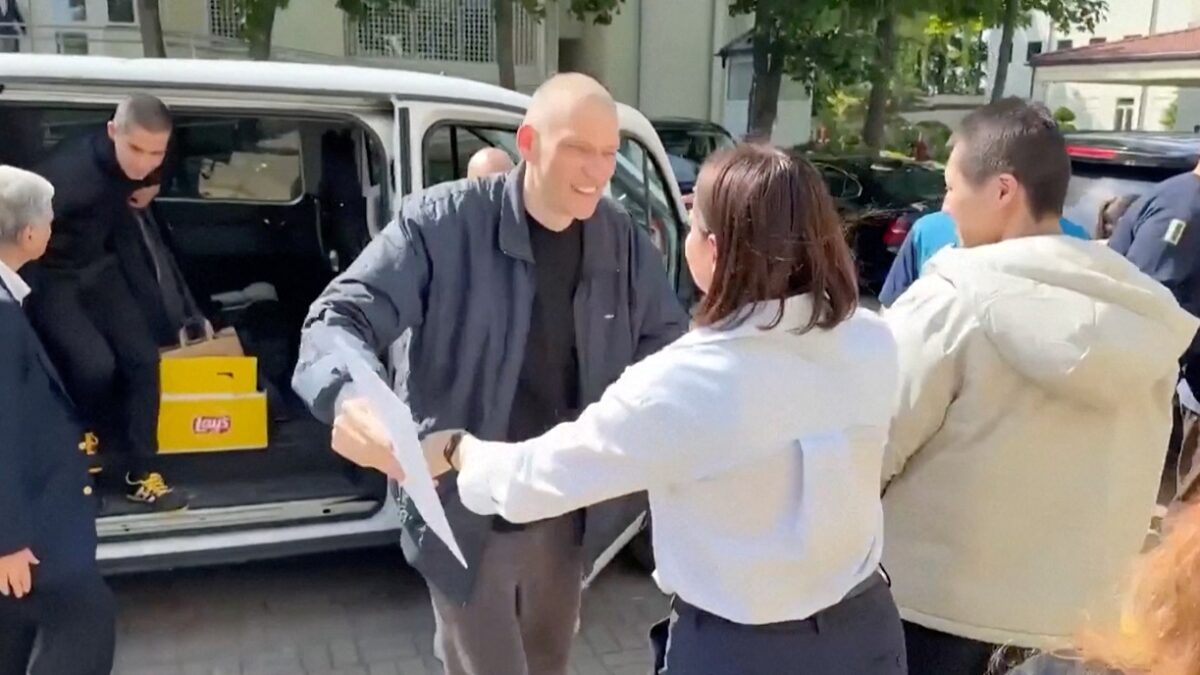 Σεργκέι Τιχανόφσκι