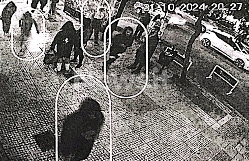 Συμμορία ανηλίκων στην Καλλιθέα