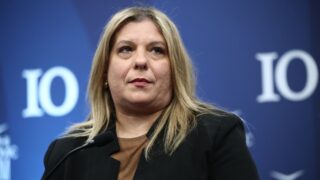 Η Μαρία Συρεγγέλα